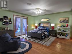 Spacious bedroom - 2nd floor (virtually staged) - 