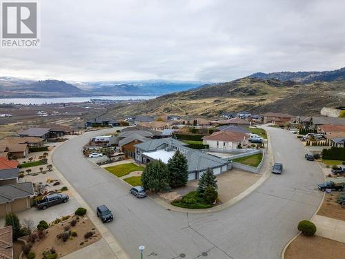 Flat, corner lot - 11710 Olympic View Drive, Osoyoos, BC - Outdoor With View