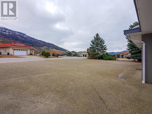 Parking for RV and vehicles - 11710 Olympic View Drive, Osoyoos, BC - Outdoor