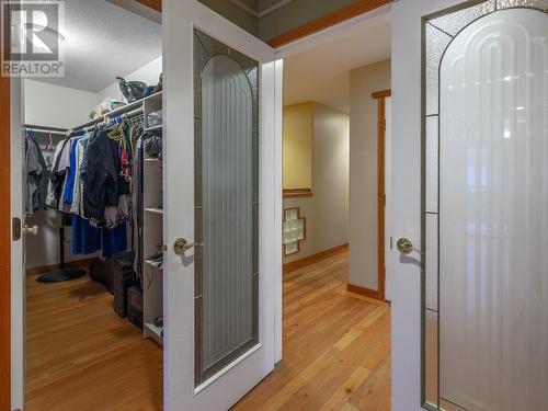 Walk in closet -Primary bedroom, 2nd floor - 11710 Olympic View Drive, Osoyoos, BC - Indoor With Storage