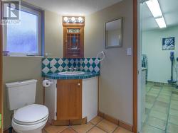 2 piece bathroom - 