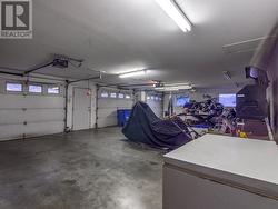 Main Level - 4 Car Garage - 