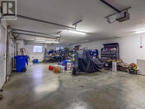 Mechanics Dream Garage - 11710 Olympic View Drive, Osoyoos, BC - Indoor Photo Showing Garage