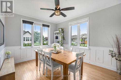 59 York, Russell, ON - Indoor Photo Showing Dining Room