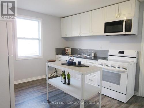 Kitchen - 42 Beale Street, Woodstock (Woodstock - North), ON - Indoor Photo Showing Kitchen