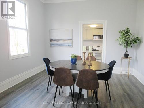 Dining Room - 42 Beale Street, Woodstock (Woodstock - North), ON - Indoor Photo Showing Dining Room