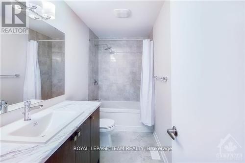 198 Conservancy Drive, Ottawa, ON - Indoor Photo Showing Bathroom