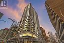 1011 - 340 Queen Street, Ottawa, ON  - Outdoor With Balcony With Facade 