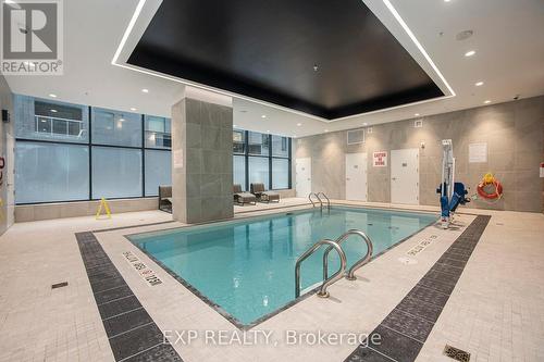 1011 - 340 Queen Street, Ottawa, ON - Indoor Photo Showing Other Room With In Ground Pool