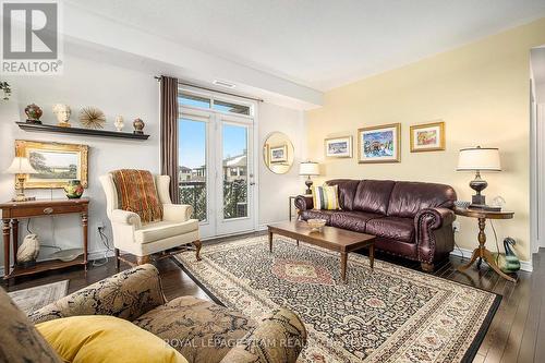 301 - 150 Guelph, Ottawa, ON - Indoor Photo Showing Living Room