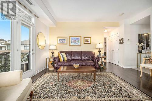 301 - 150 Guelph, Ottawa, ON - Indoor Photo Showing Living Room