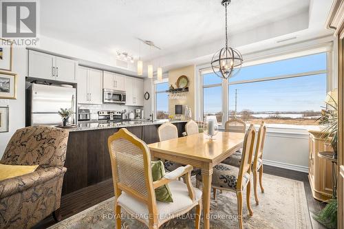 301 - 150 Guelph, Ottawa, ON - Indoor Photo Showing Dining Room