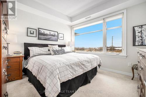 301 - 150 Guelph, Ottawa, ON - Indoor Photo Showing Bedroom