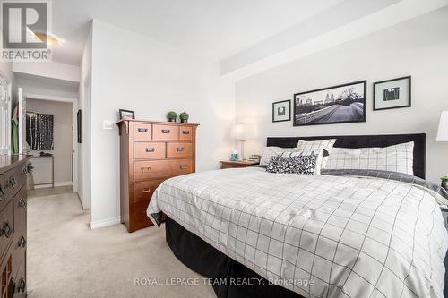 301 - 150 Guelph, Ottawa, ON - Indoor Photo Showing Bedroom