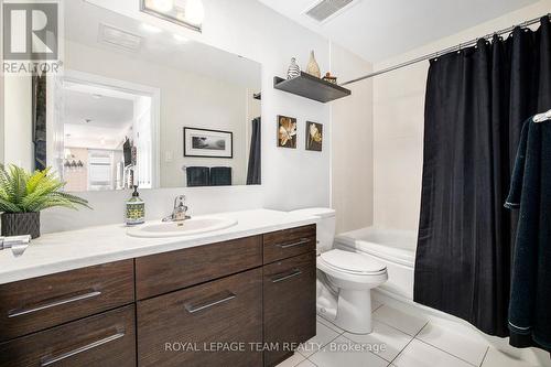 301 - 150 Guelph, Ottawa, ON - Indoor Photo Showing Bathroom