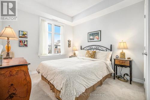 301 - 150 Guelph, Ottawa, ON - Indoor Photo Showing Bedroom