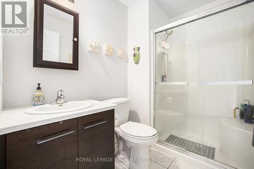 301 - 150 Guelph, Ottawa, ON - Indoor Photo Showing Bathroom