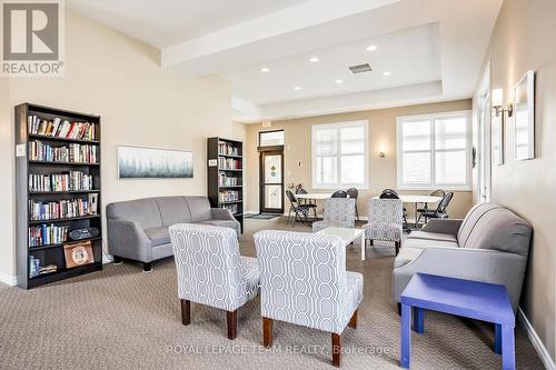 301 - 150 Guelph, Ottawa, ON - Indoor Photo Showing Living Room