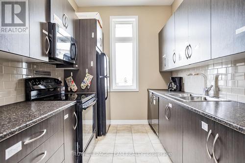 301 - 150 Guelph, Ottawa, ON - Indoor Photo Showing Kitchen With Double Sink