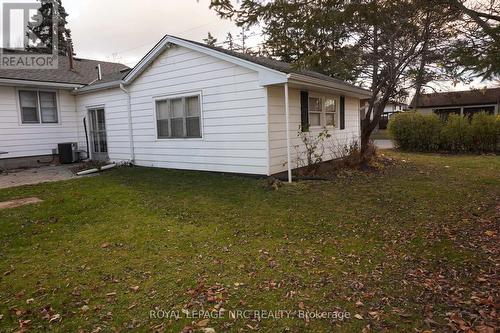 1307 Orchard Avenue, Fort Erie (334 - Crescent Park), ON - Outdoor