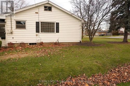 1307 Orchard Avenue, Fort Erie (334 - Crescent Park), ON - Outdoor