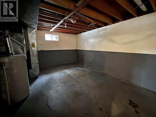 2380 Regents Crescent, Prince George, BC - Indoor Photo Showing Basement