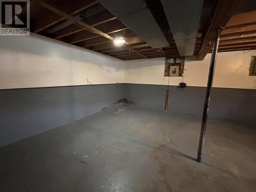 2380 Regents Crescent, Prince George, BC - Indoor Photo Showing Basement