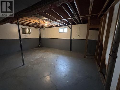 2380 Regents Crescent, Prince George, BC - Indoor Photo Showing Basement