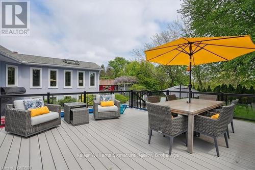 20 Craven Avenue, Burlington (Grindstone), ON - Outdoor With Deck Patio Veranda With Exterior