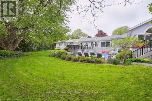 20 Craven Avenue, Burlington (Grindstone), ON - Outdoor With Deck Patio Veranda