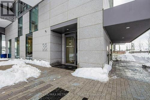 1402 - 38 Monte Kwinter Court, Toronto, ON - Outdoor With Exterior