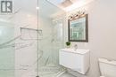 Bsmt - 2 Electro Road, Toronto, ON  - Indoor Photo Showing Bathroom 