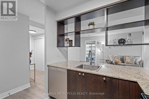 2103 - 151 Village Green Square, Toronto, ON - Indoor Photo Showing Kitchen