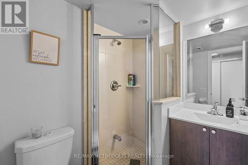 2103 - 151 Village Green Square, Toronto, ON - Indoor Photo Showing Bathroom