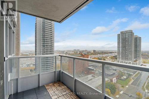 2103 - 151 Village Green Square, Toronto, ON - Outdoor With View With Exterior