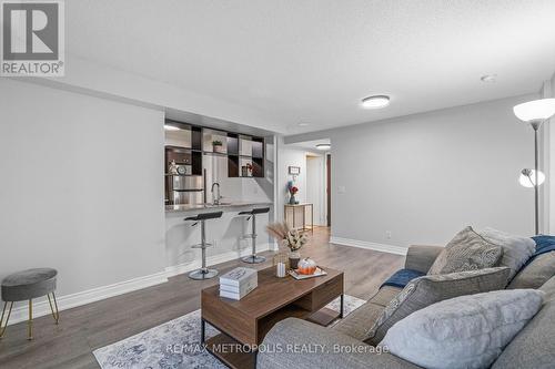 2103 - 151 Village Green Square, Toronto, ON - Indoor Photo Showing Living Room