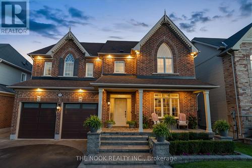 39 Colville Avenue, Clarington (Bowmanville), ON - Outdoor With Facade