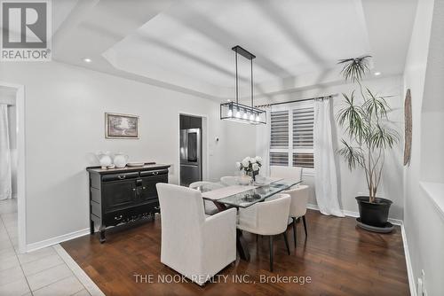 39 Colville Avenue, Clarington (Bowmanville), ON - Indoor Photo Showing Dining Room