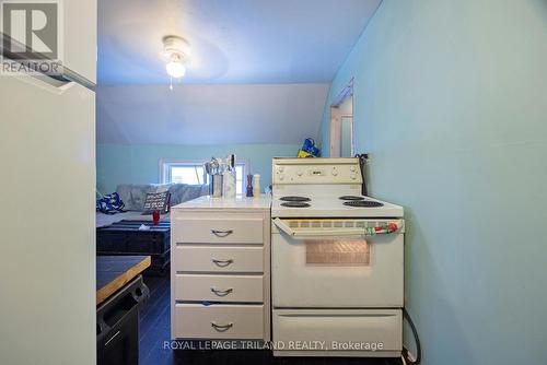 105 Hamilton Road, London, ON - Indoor Photo Showing Other Room