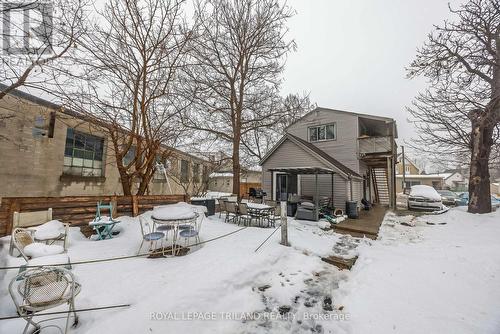 105 Hamilton Road, London, ON - Outdoor