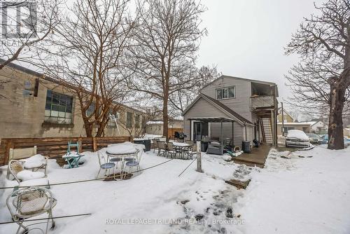 105 Hamilton Road, London, ON - Outdoor