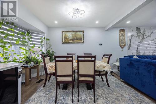 1534 Perth Avenue, London, ON - Indoor Photo Showing Dining Room