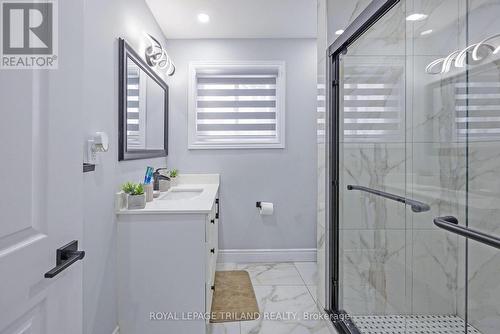 1534 Perth Avenue, London, ON - Indoor Photo Showing Bathroom