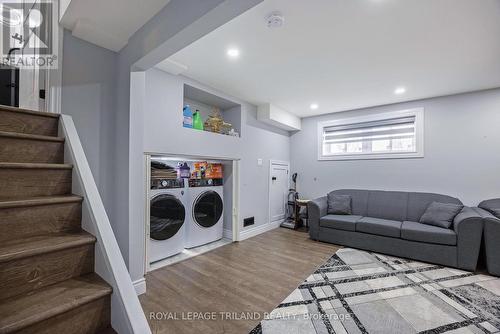 1534 Perth Avenue, London, ON - Indoor