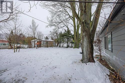 1534 Perth Avenue, London, ON - Outdoor