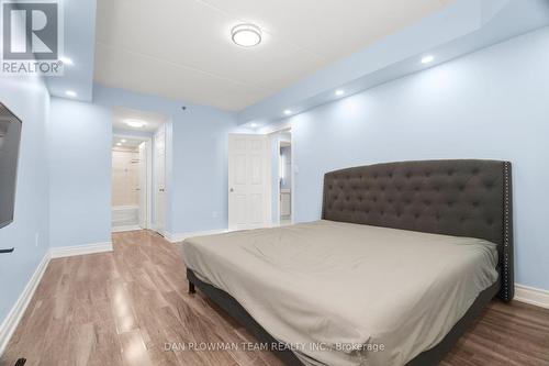 201 - 7428 Markham Road, Markham, ON - Indoor Photo Showing Bedroom