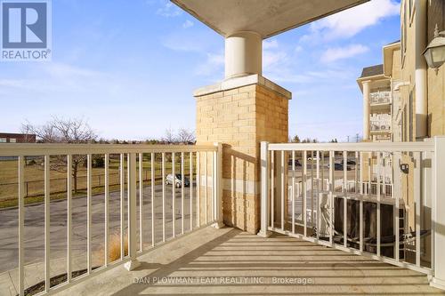 201 - 7428 Markham Road, Markham, ON - Outdoor With Balcony With Exterior