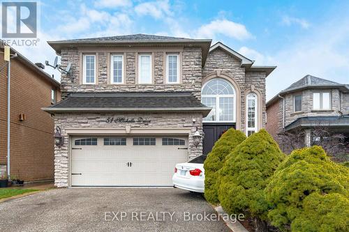 51 Michelle Drive, Vaughan, ON - Outdoor With Facade