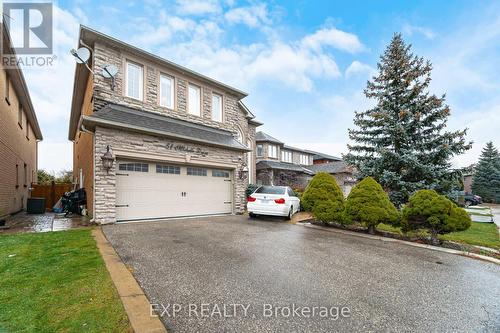 51 Michelle Drive, Vaughan, ON - Outdoor With Facade