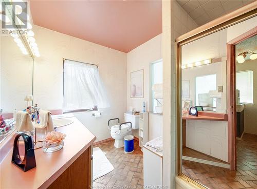 903 Grand Marais Road East, Windsor, ON - Indoor Photo Showing Bathroom